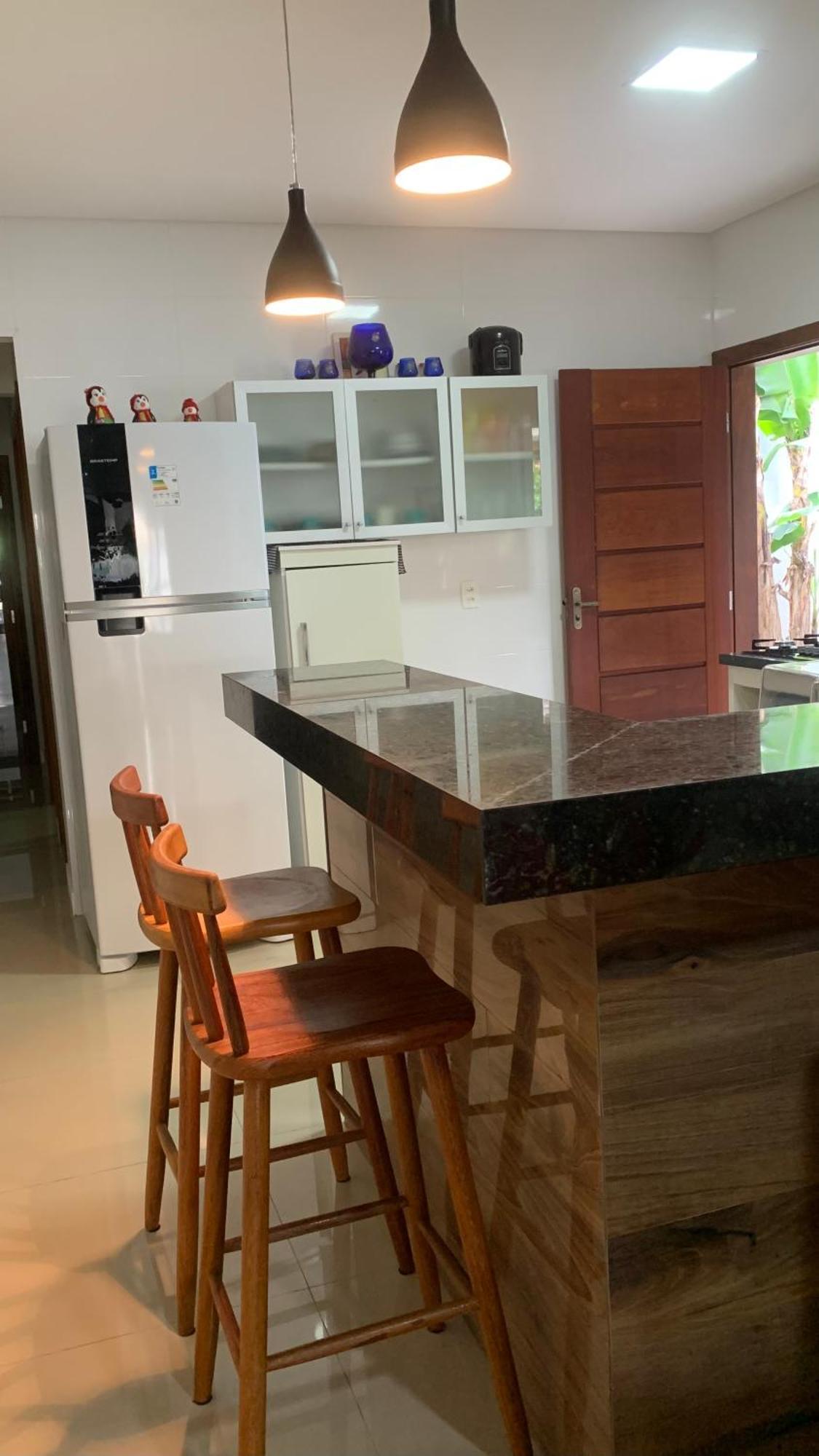 Casa Bem Aconchegante! Villa Ubatuba Dış mekan fotoğraf